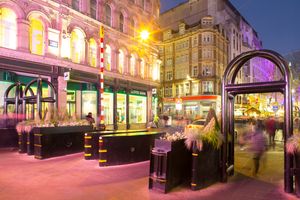 Temporary Security Barriers